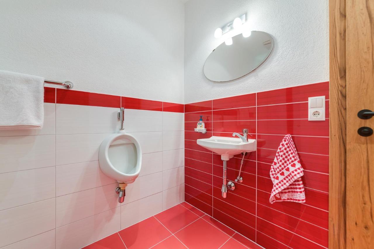 Ferienhaus Olpererblick 턱스 외부 사진