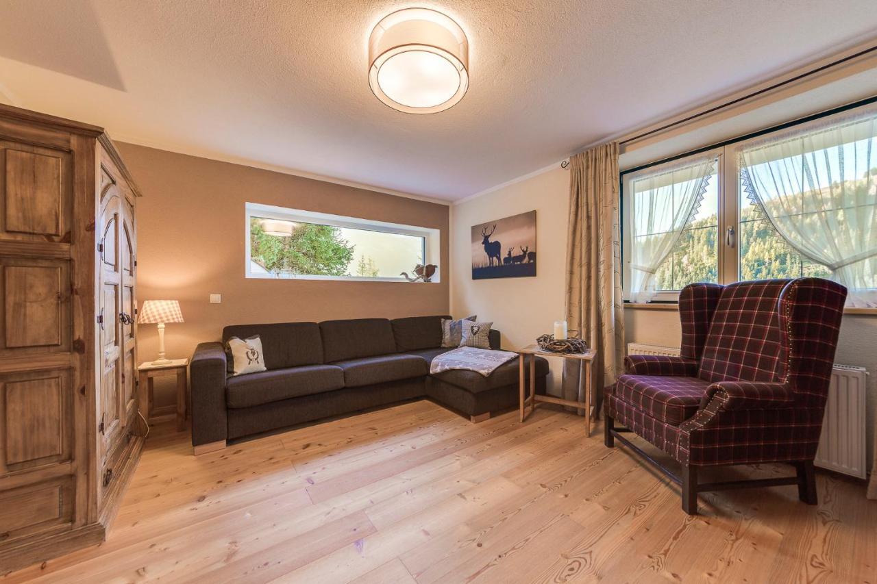 Ferienhaus Olpererblick 턱스 외부 사진
